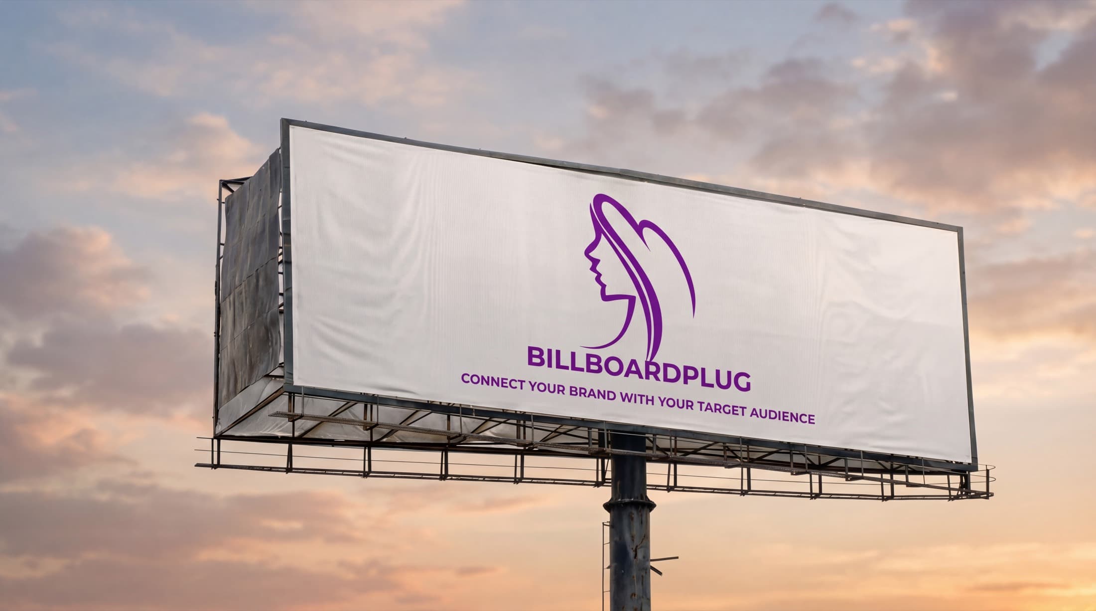 Billboard Plug Hero
