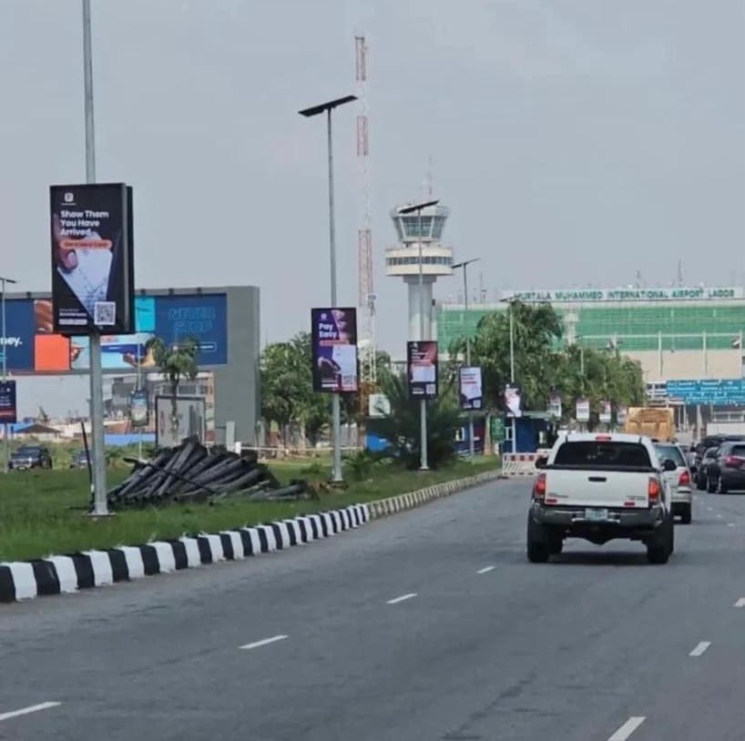 Murtala Muhammed Way Pole Network