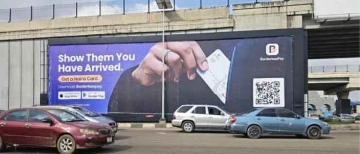 Oshodi Mafoluku Billboard